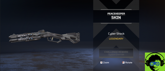 How to unlock the Legendary Wingman skin in the Apex Legends System Override event