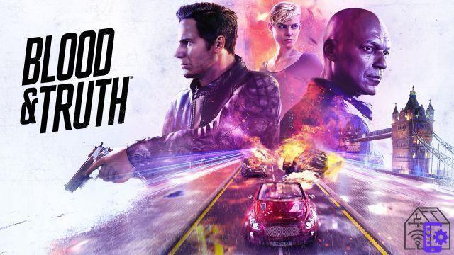 Revisão de Blood & Truth: injeção virtual de adrenalina