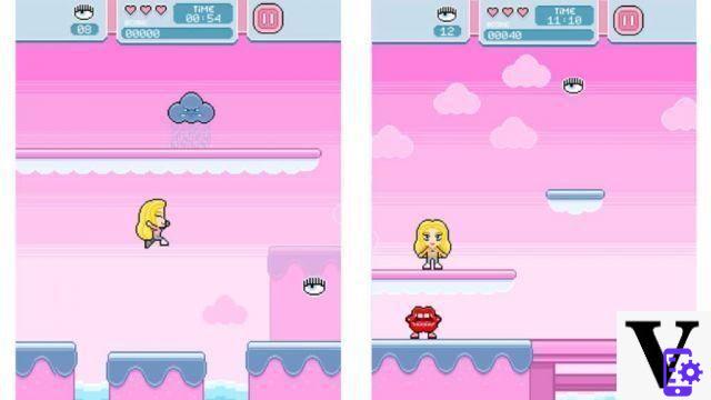 Rescue Matilda, Chiara Ferragni's official video game