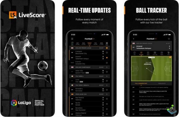 10 melhores aplicativos de futebol para iPhone