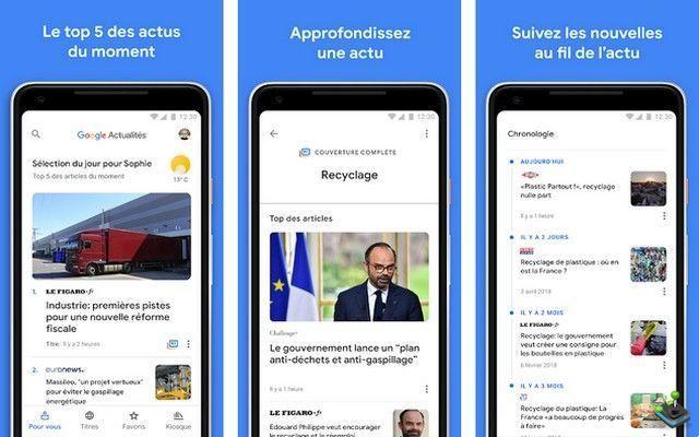 15 migliori app gratuite per Android 2022