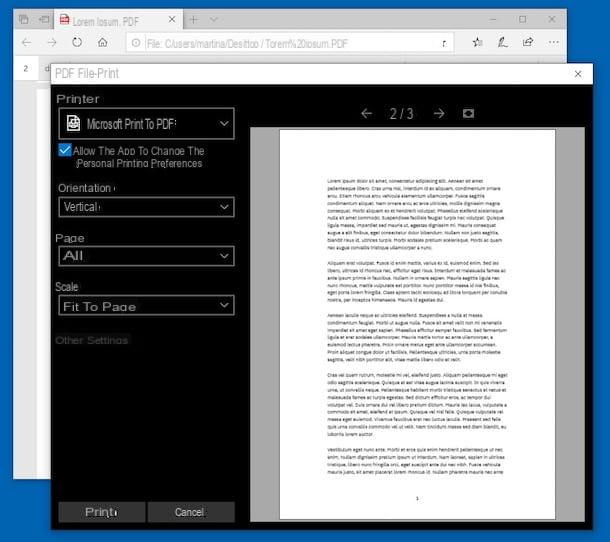 How to resize a PDF file