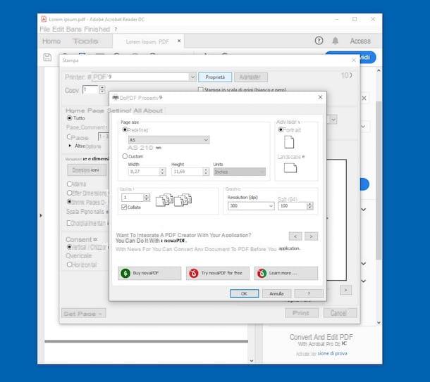 Como redimensionar um arquivo PDF