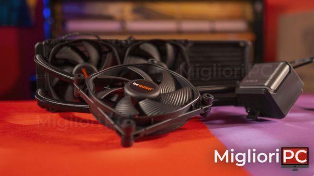 Be quiet Silent Loop 2 360mm • AIO liquid cooler review