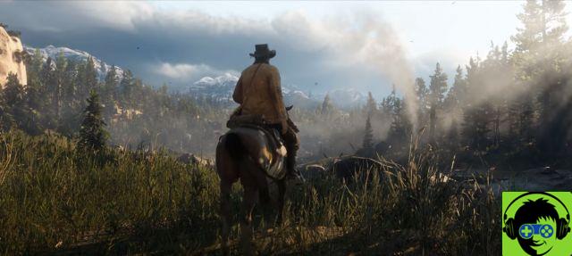 Tutte le posizioni delle richieste di caccia in Red Dead Redemption 2 - It's Art Trophy Guide