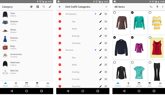 The best apps for outfits