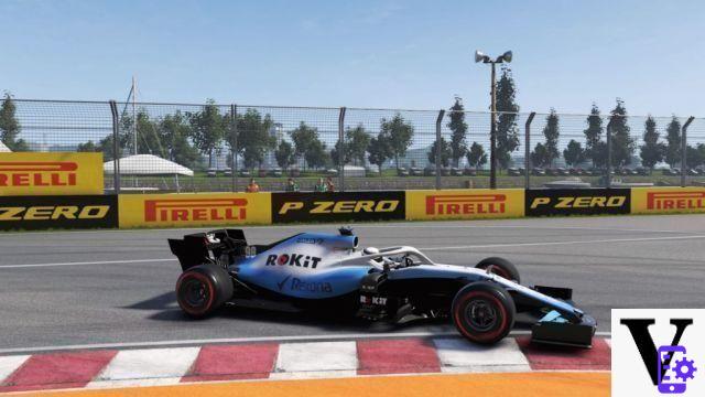 Le F1 Virtual GP est de retour : ce soir la dernière course du Virtual Championship