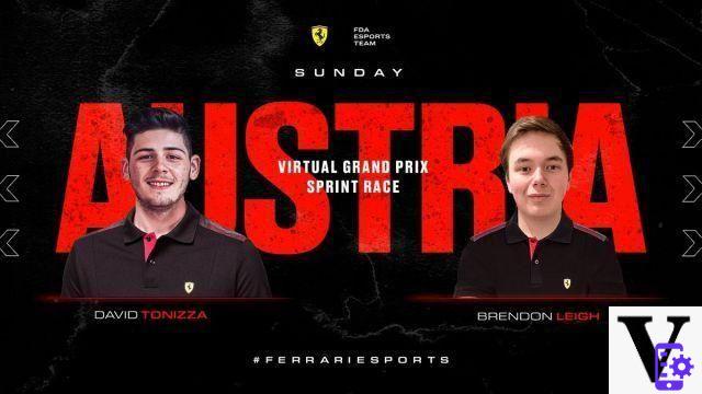 O GP Virtual F1 está de volta: hoje a última corrida do Campeonato Virtual