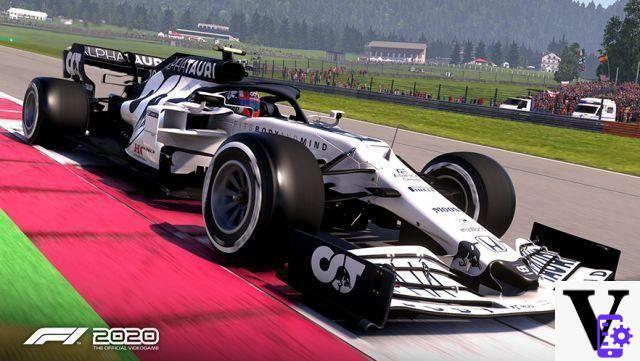 Vuelve el F1 Virtual GP: esta noche la última carrera del Virtual Championship