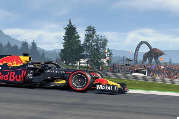 Le F1 Virtual GP est de retour : ce soir la dernière course du Virtual Championship