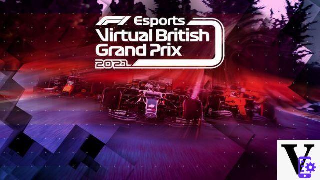 O GP Virtual F1 está de volta: hoje a última corrida do Campeonato Virtual