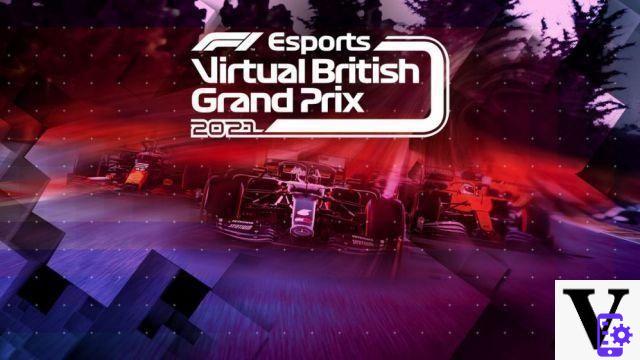 Le F1 Virtual GP est de retour : ce soir la dernière course du Virtual Championship