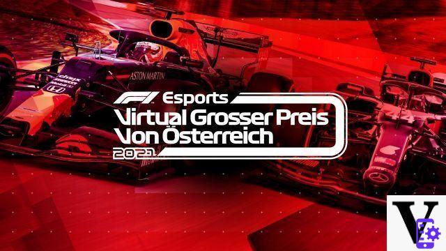 O GP Virtual F1 está de volta: hoje a última corrida do Campeonato Virtual