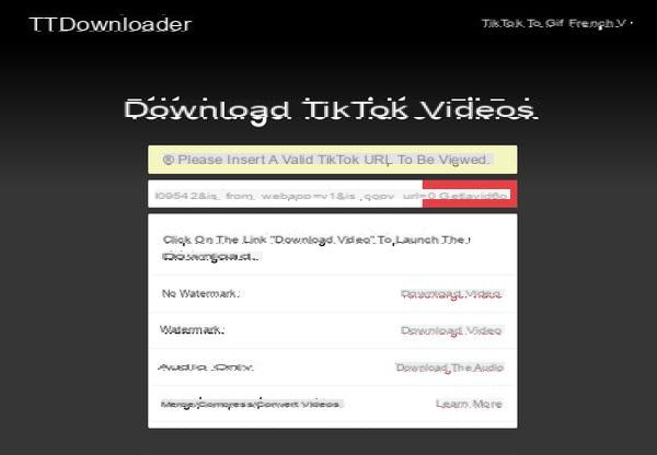 Remover logotipo TikTok: como removê-lo de um vídeo