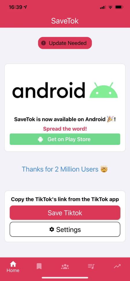 Remove TikTok logo: how to remove it from a video