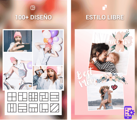 Las mejores apps para hacer collages
