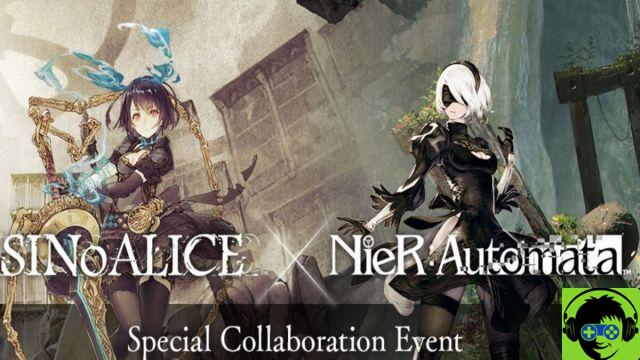 How to get 2B, A2, 9S and Emil in SINoALICE