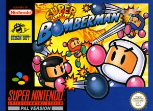 Senhas e códigos SNES do Super Bomberman