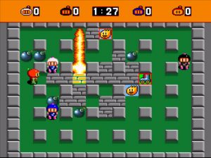 Contraseñas y códigos de Super Bomberman SNES