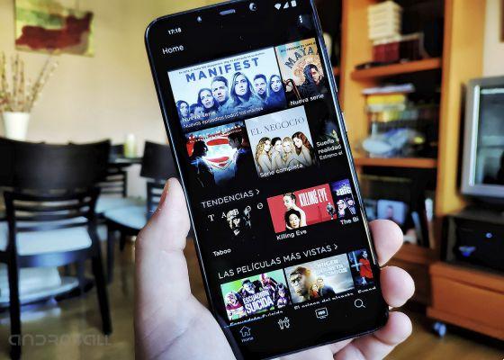 How to download HBO movies and series on Android