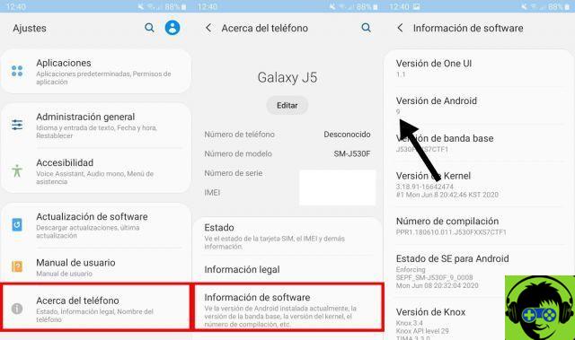 Como saber qual versão do Android você tem e ótimas atualizações