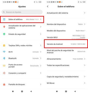 Comment savoir quelle version d'Android vous avez et les bonnes mises à jour