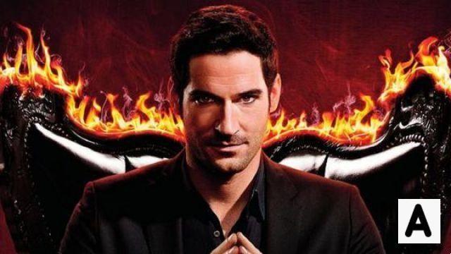 10 series similares a Lucifer