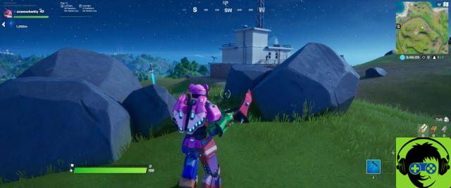 Dónde buscar la espada de Skye en una piedra encontrada en Fortnite Capítulo 2 Aspectos destacados de la temporada 2