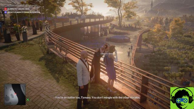 Hitman 3 Mendoza: The farewell | Silent Assassin, costume guide only