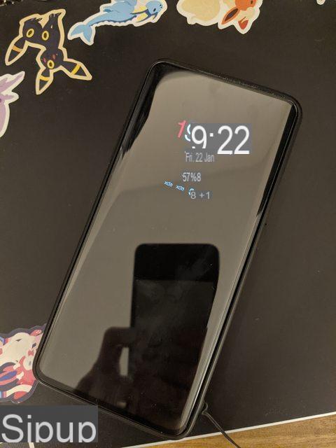 Voici comment activer AOD sur OnePlus 7 et 7T avec Android 11