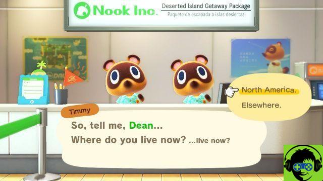 Animal Crossing: New Horizons - Cómo cambiar las estaciones