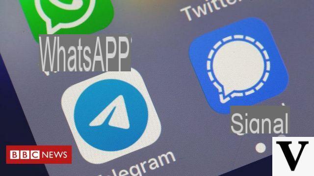 Cómo funciona Signal (y diferencias con WhatsApp)