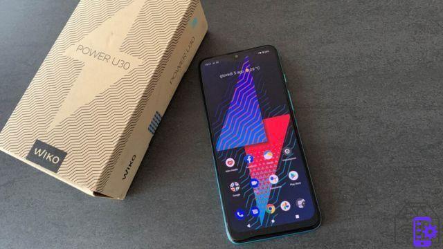 Le test du Wiko Power U30, le téléphone à batterie par excellence