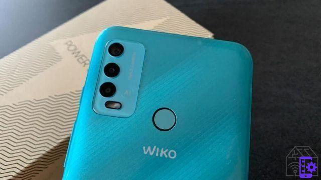 The review of Wiko Power U30, the battery phone par excellence