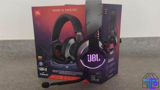 Review del JBL Quantum 800: un híbrido excepcional