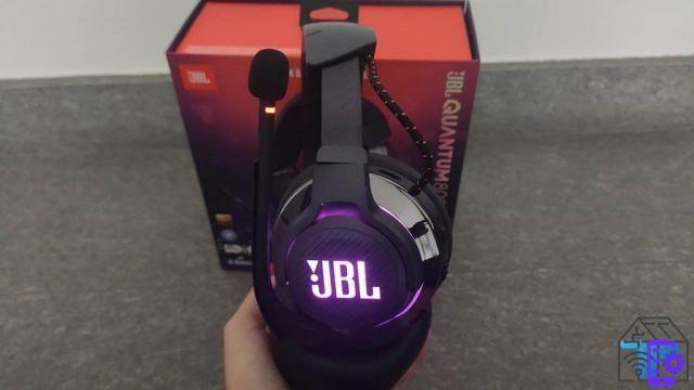 A revisão do JBL Quantum 800: um híbrido excepcional