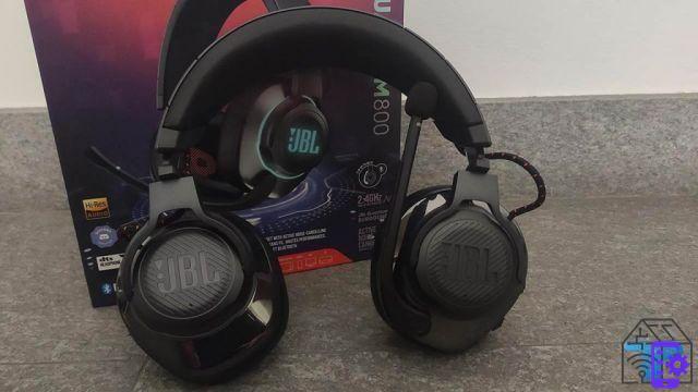 The JBL Quantum 800 review: an exceptional hybrid