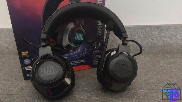 Review del JBL Quantum 800: un híbrido excepcional