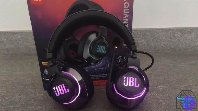 Test du JBL Quantum 800 : un hybride d'exception