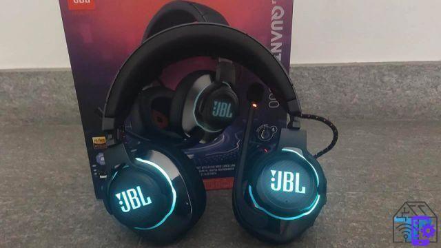 Review del JBL Quantum 800: un híbrido excepcional