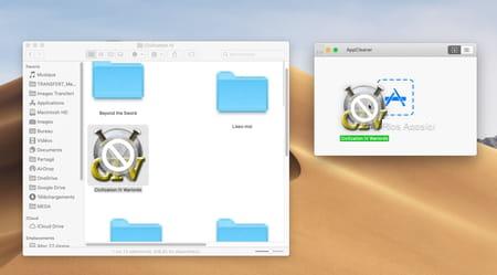 Remova um aplicativo no Mac: desinstale o software