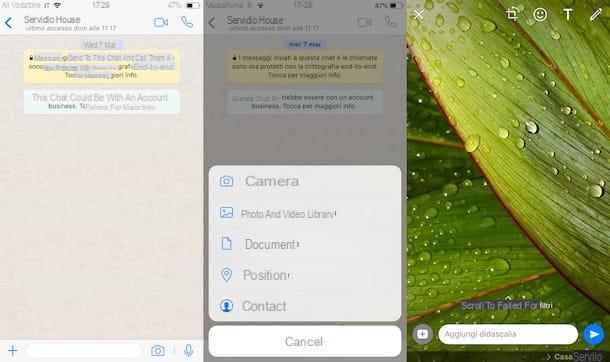 How to transfer photos from one phone to another