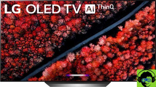 The best 4K TVs for gaming