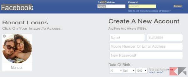 How to change your Facebook page name