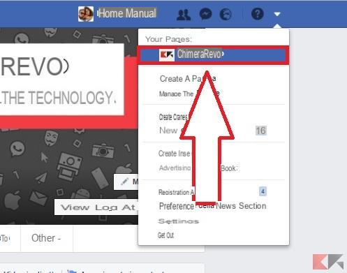 Como mudar o nome da sua página do Facebook