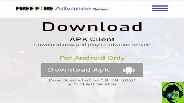 How to register for the Free Fire OB24 Advance server