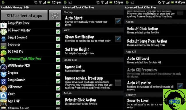 How to speed up my Android phone, with and without app - Simple tricks