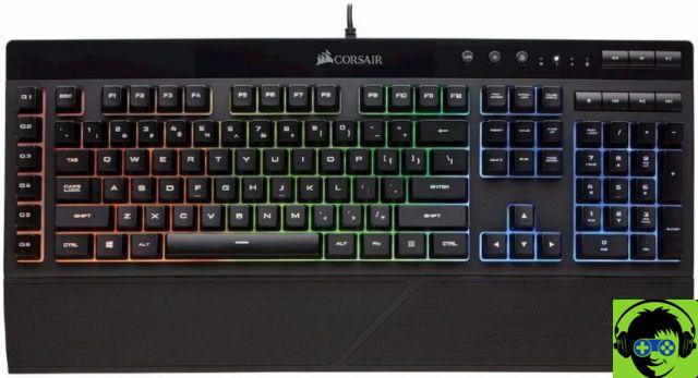 The best gaming keyboards under $ 50