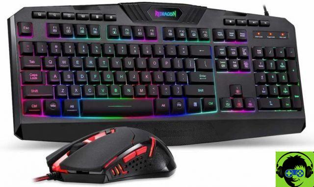 The best gaming keyboards under $ 50