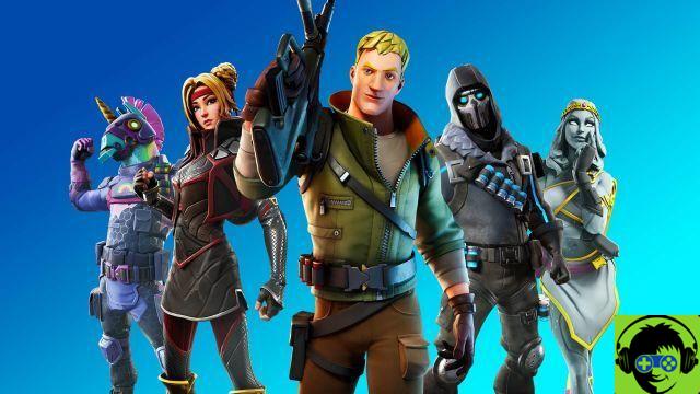 Todos os desafios de truques da temporada 1, semana 7, em Fortnite, capítulo 2